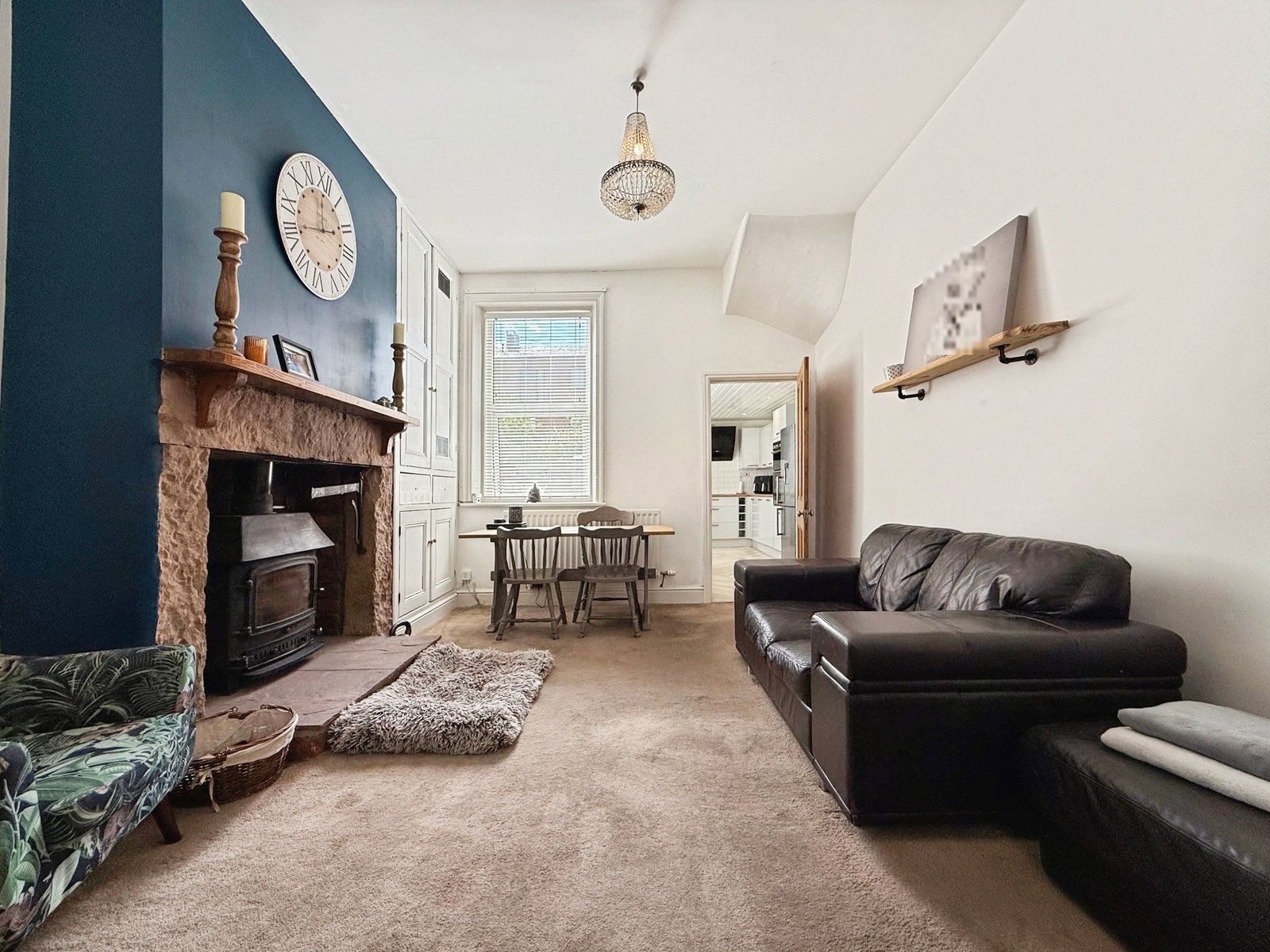 Terraced House in Cumberland