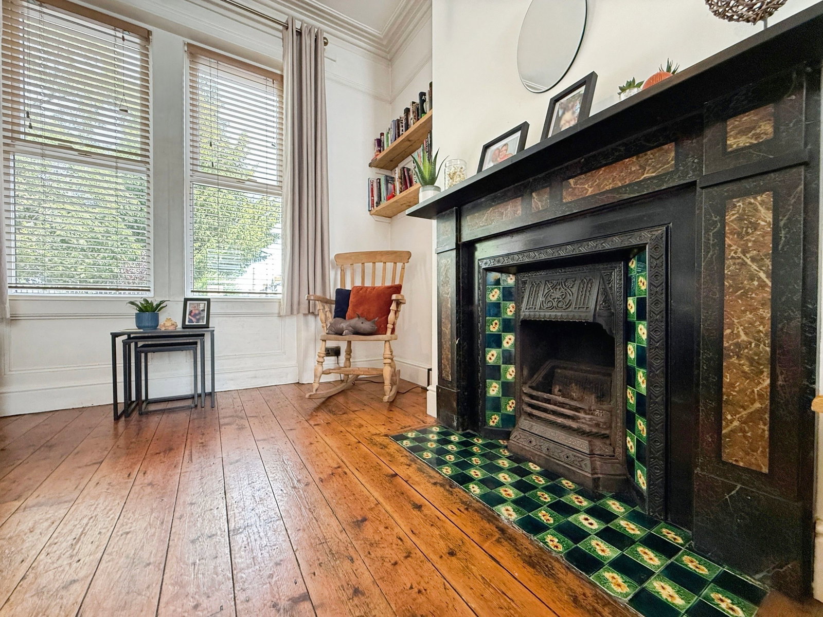 Terraced House in Cumberland