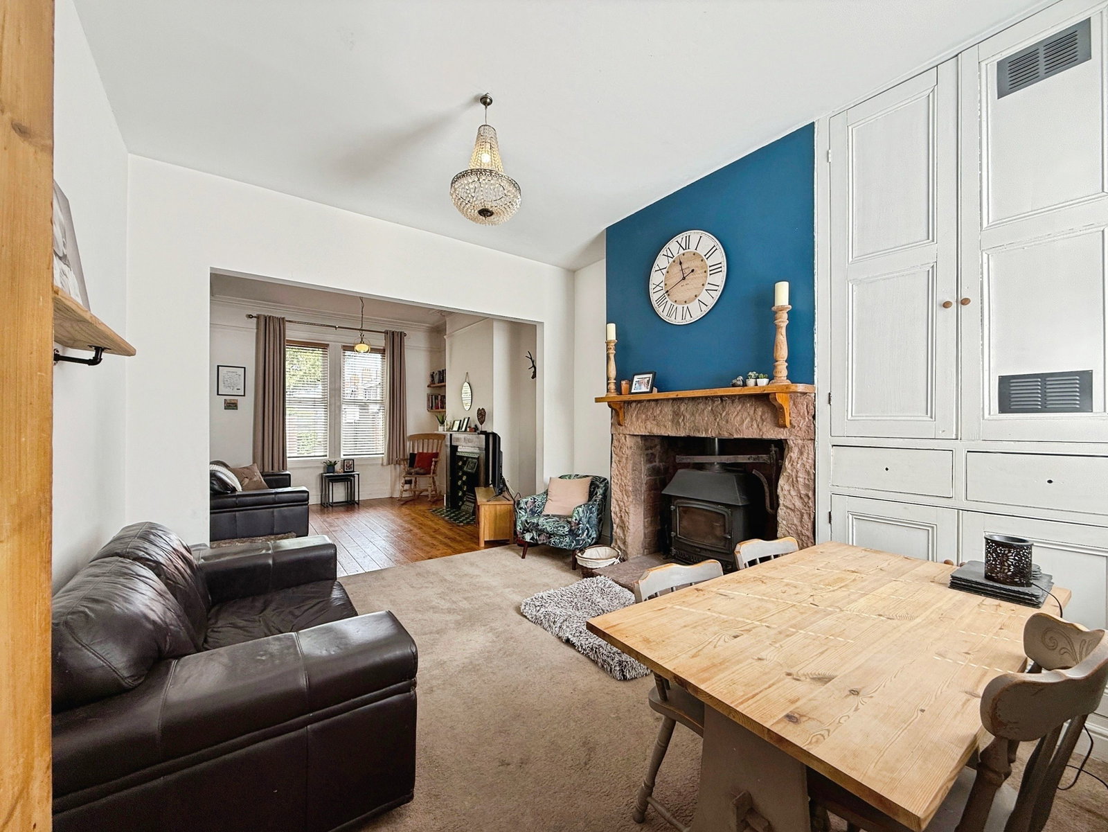 Terraced House in Cumberland