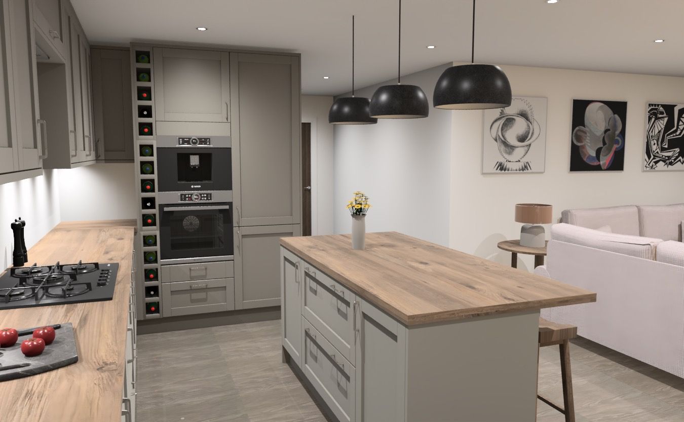 Detached House in Retford