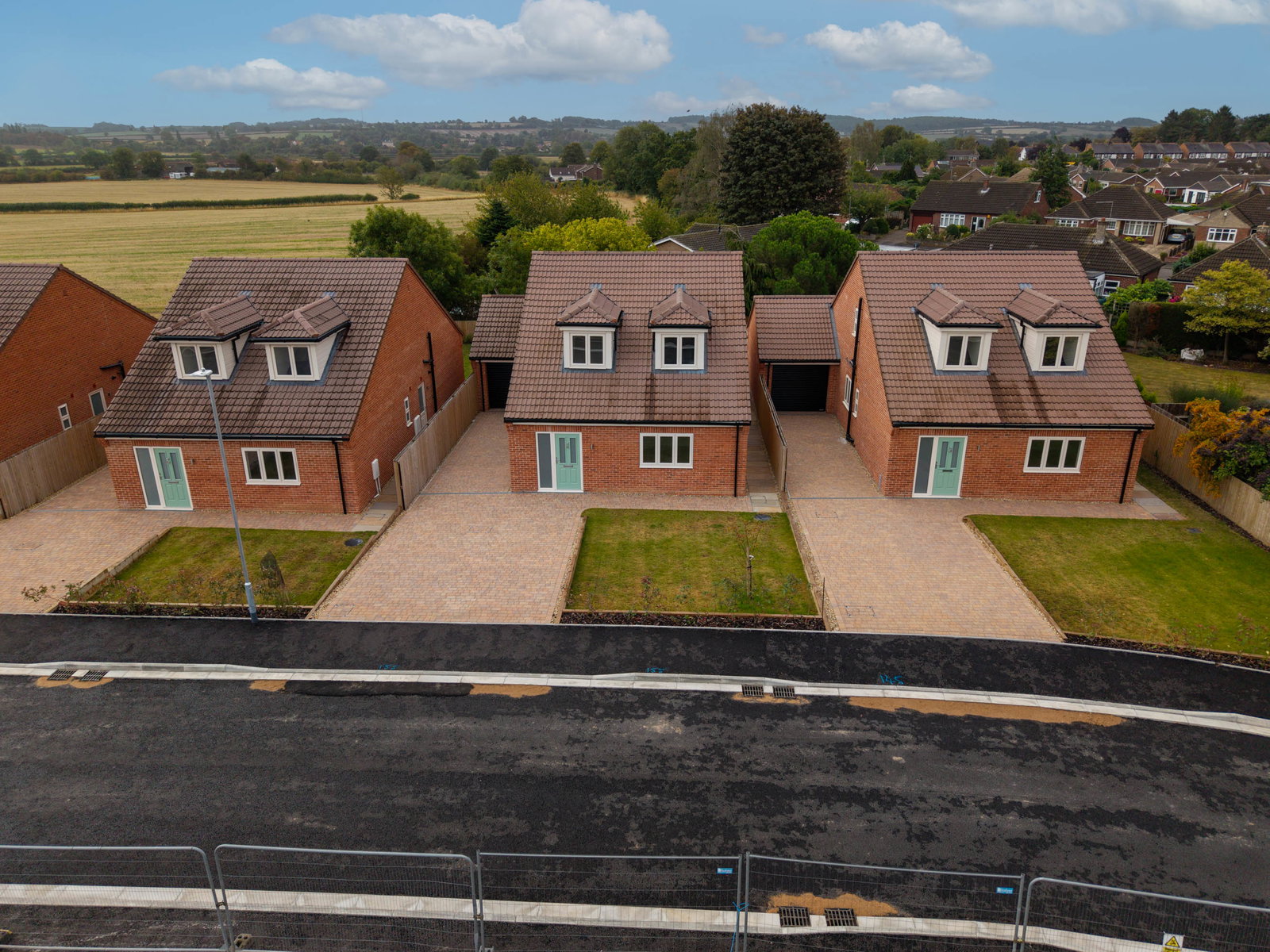 Detached House in Retford