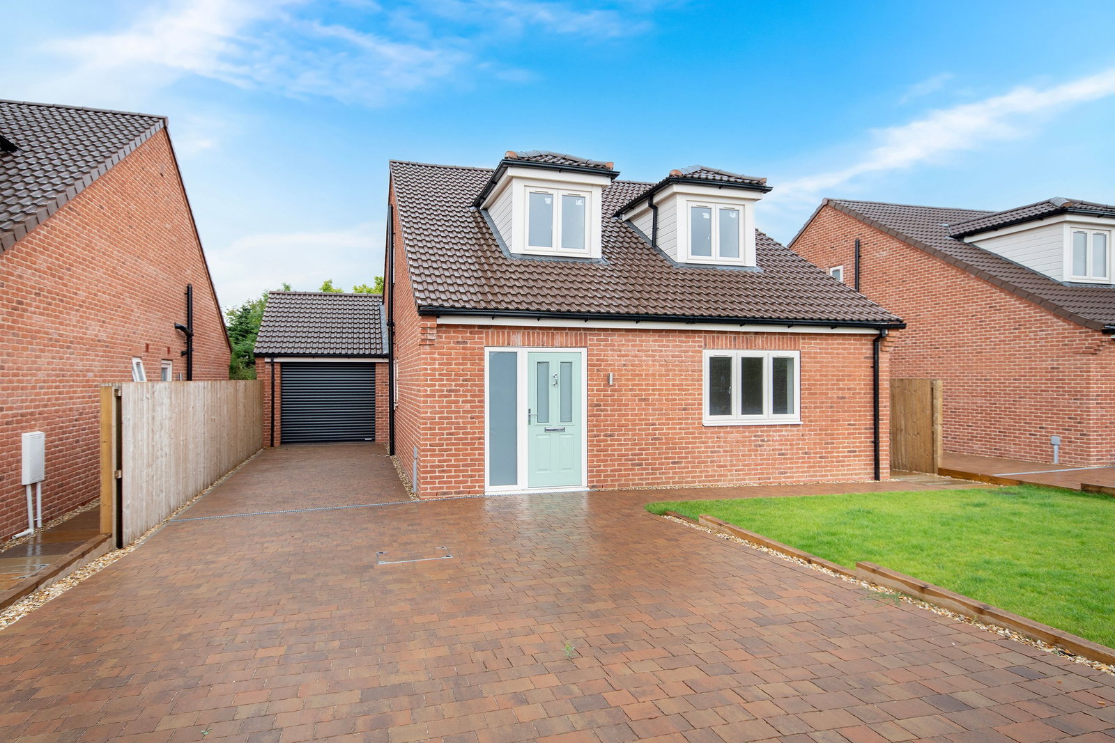Detached House in Retford