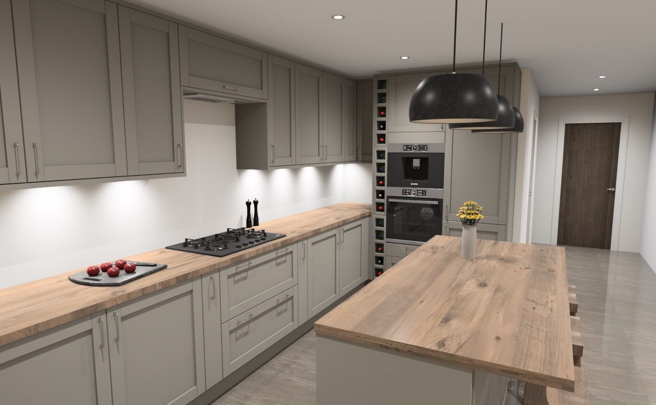 Detached House in Retford