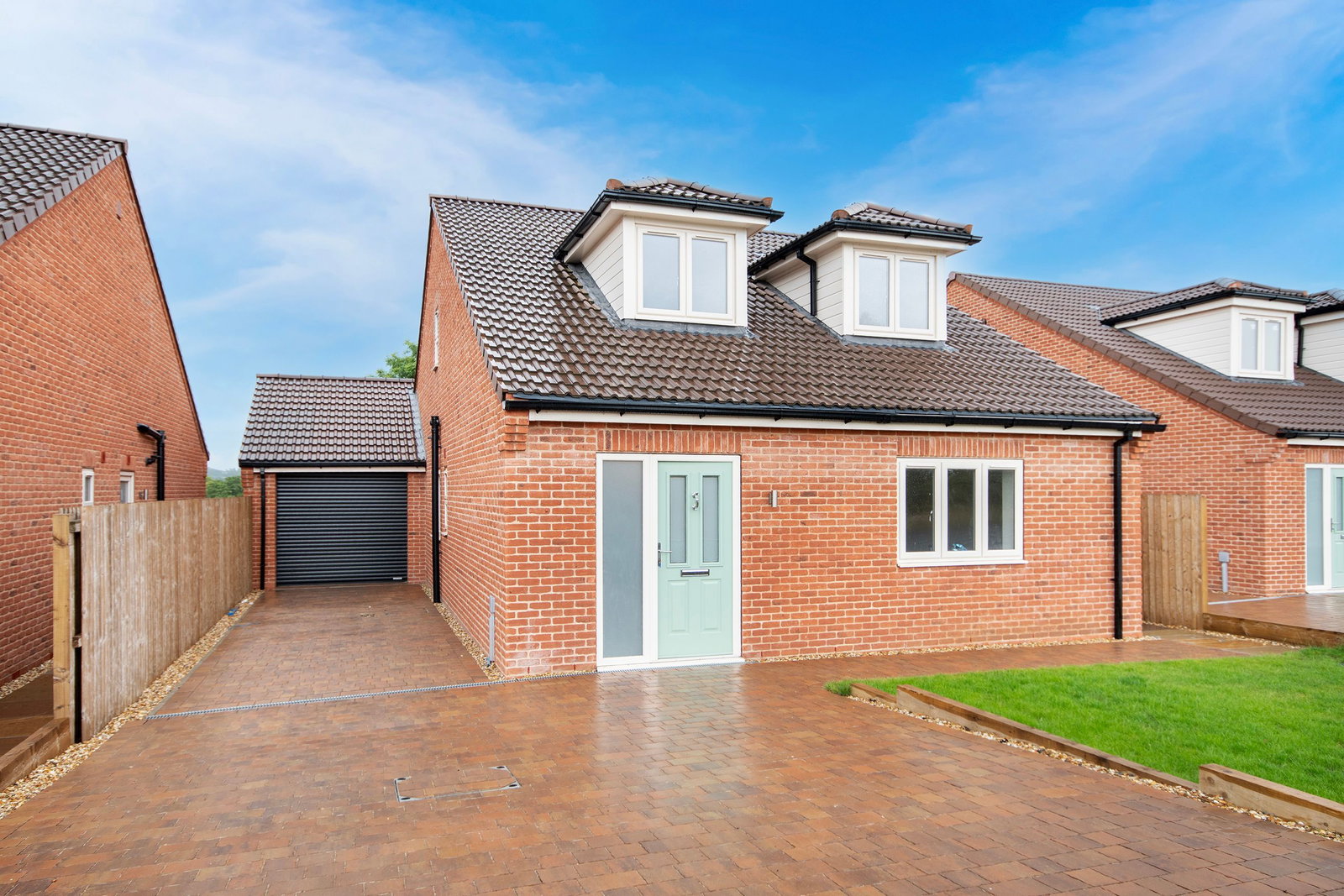 Detached House in Retford