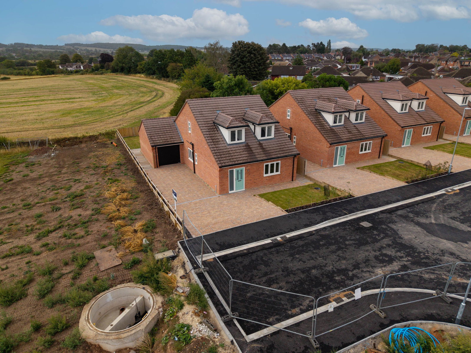 Detached House in Retford