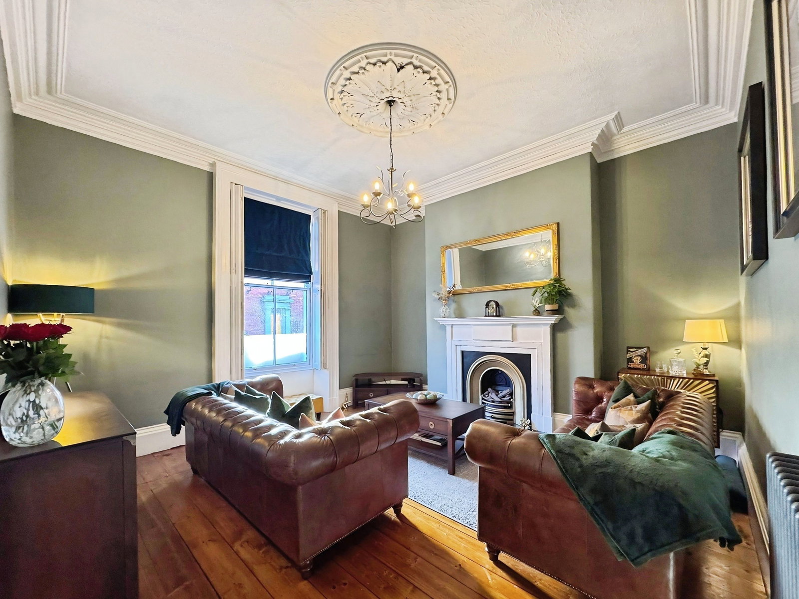 Town House in Carlisle