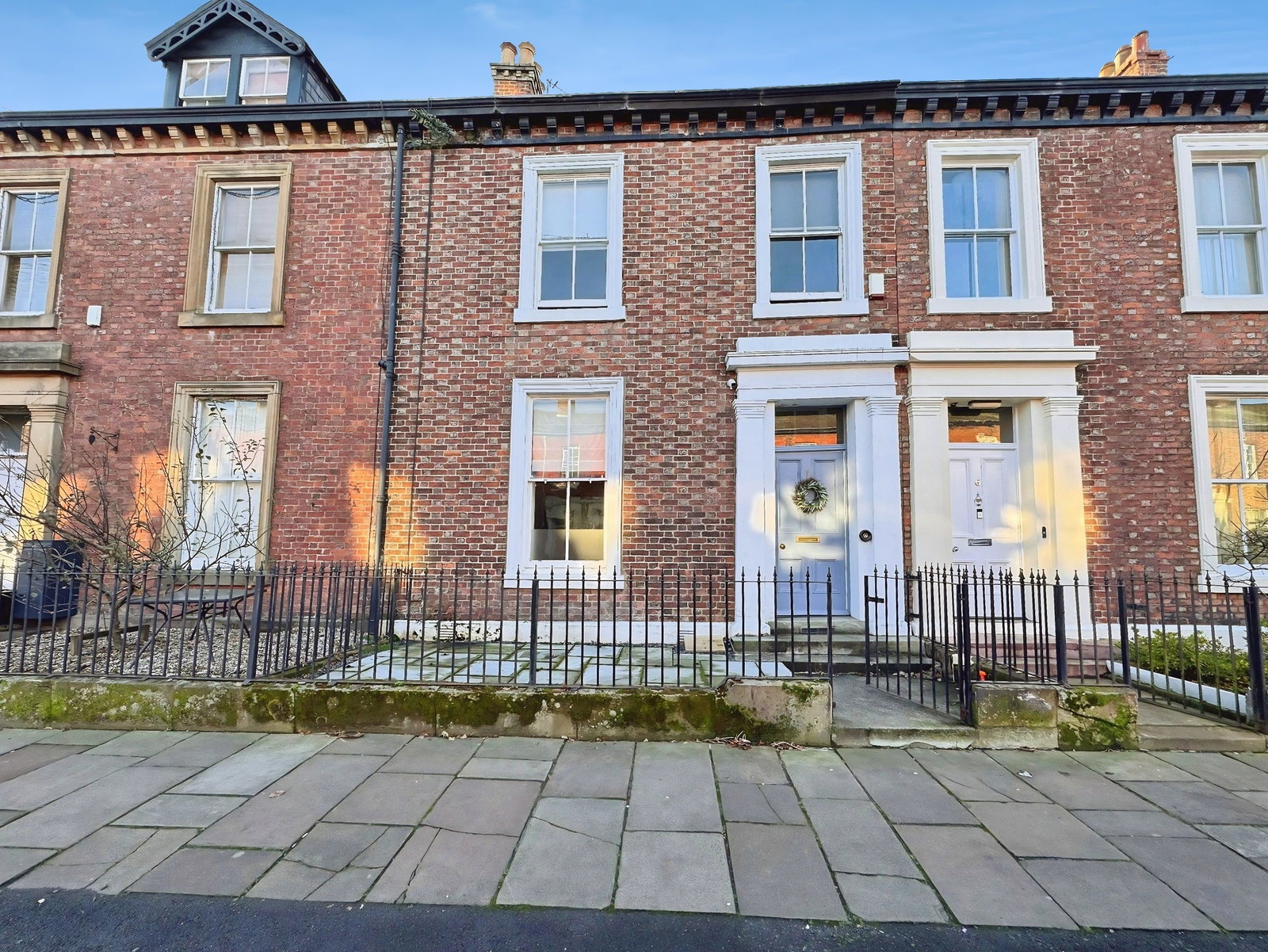 Town House in Carlisle