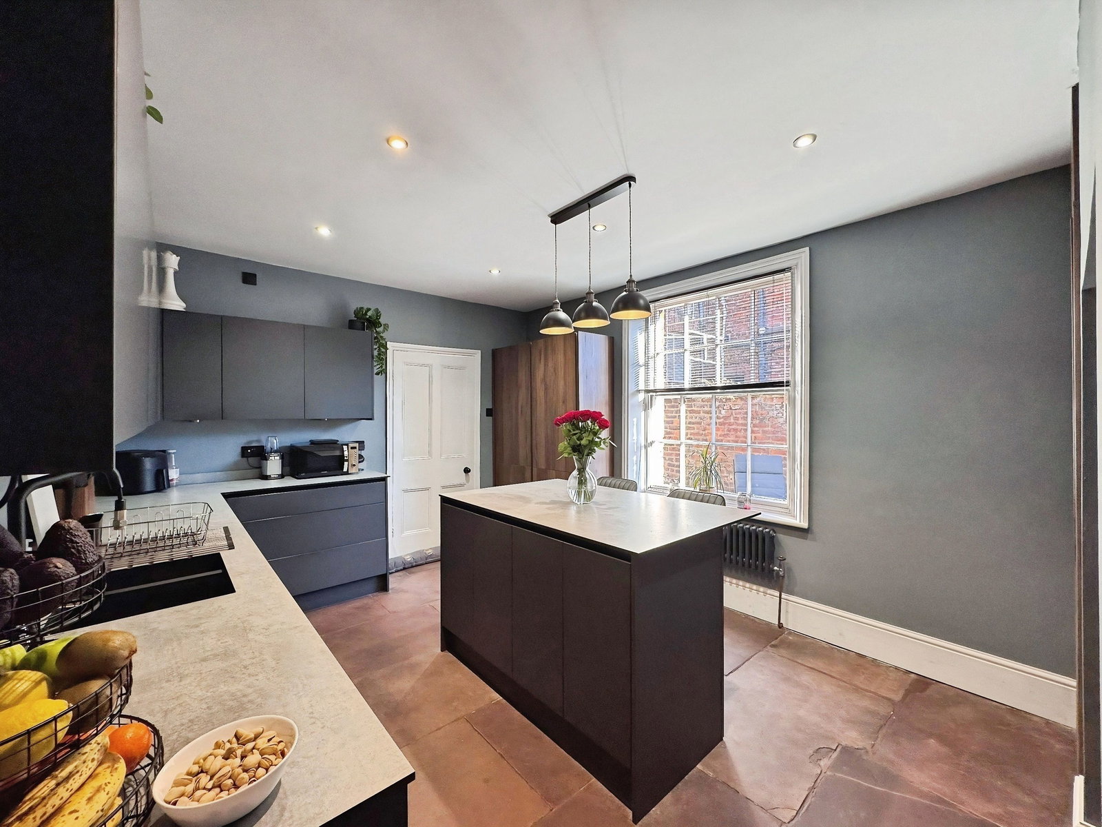 Town House in Carlisle