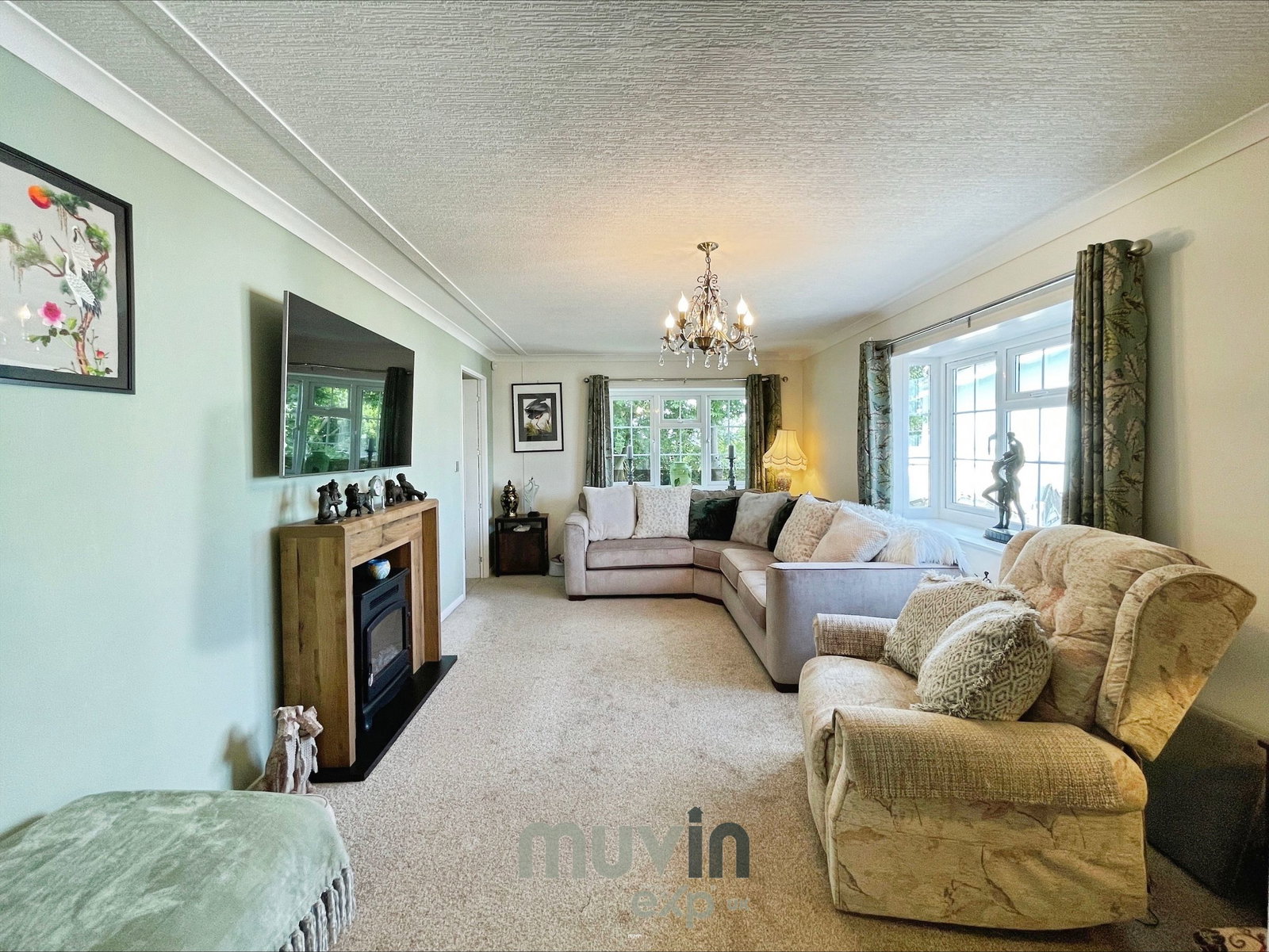 Park Home in Bishop's Stortford