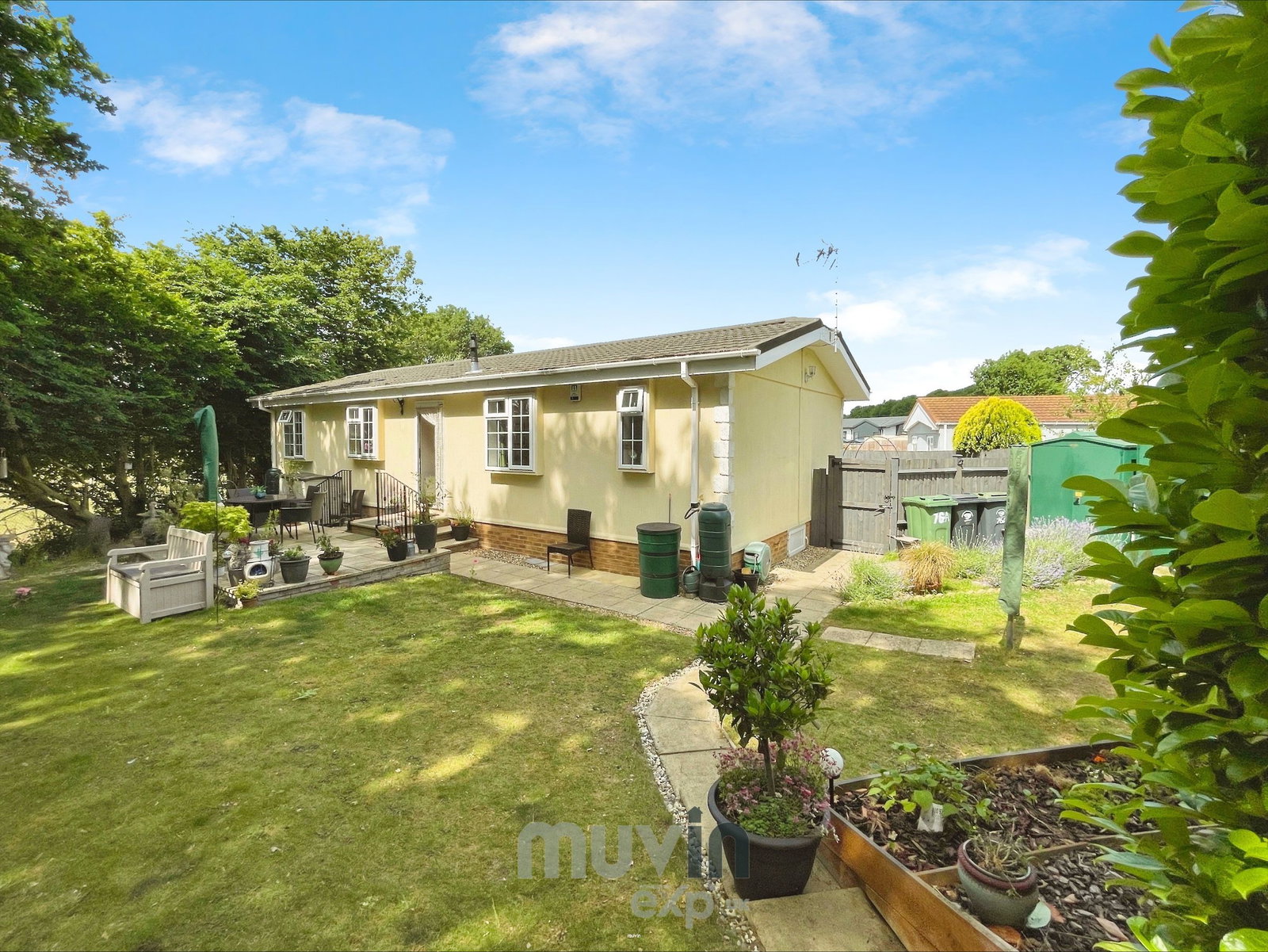 Park Home in Bishop's Stortford