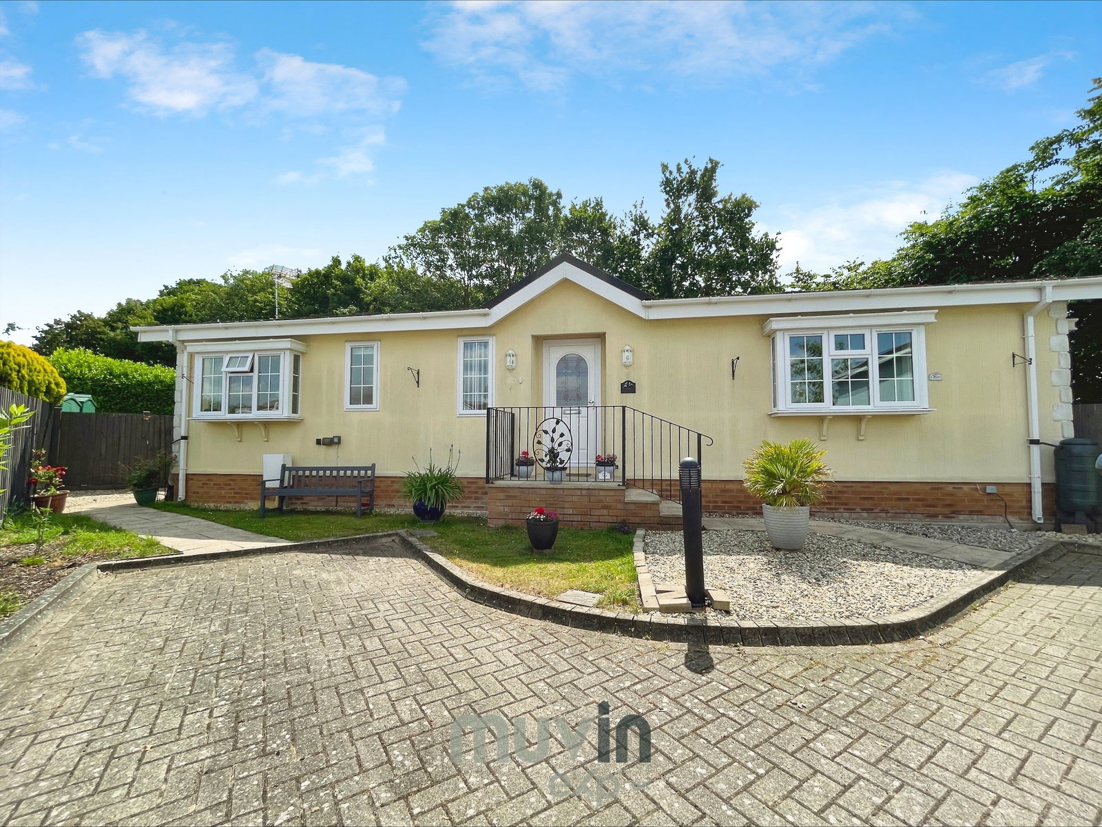 Park Home in Bishop's Stortford