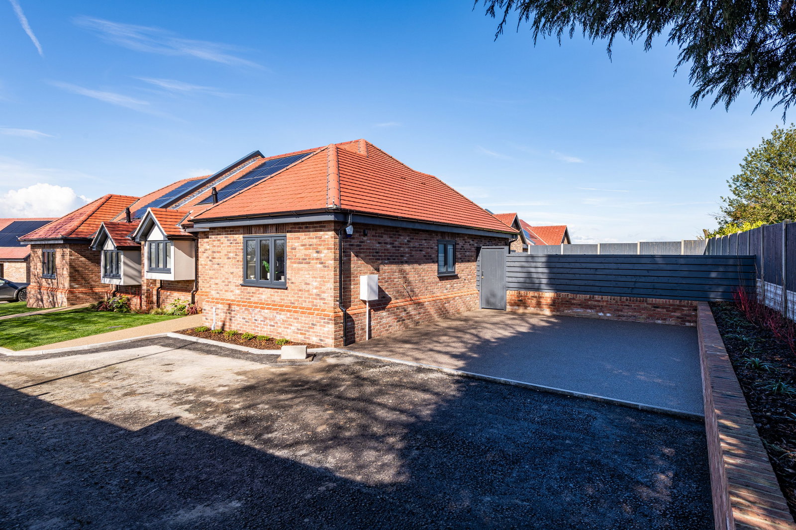 Semi Detached Bungalow in Eastchurch