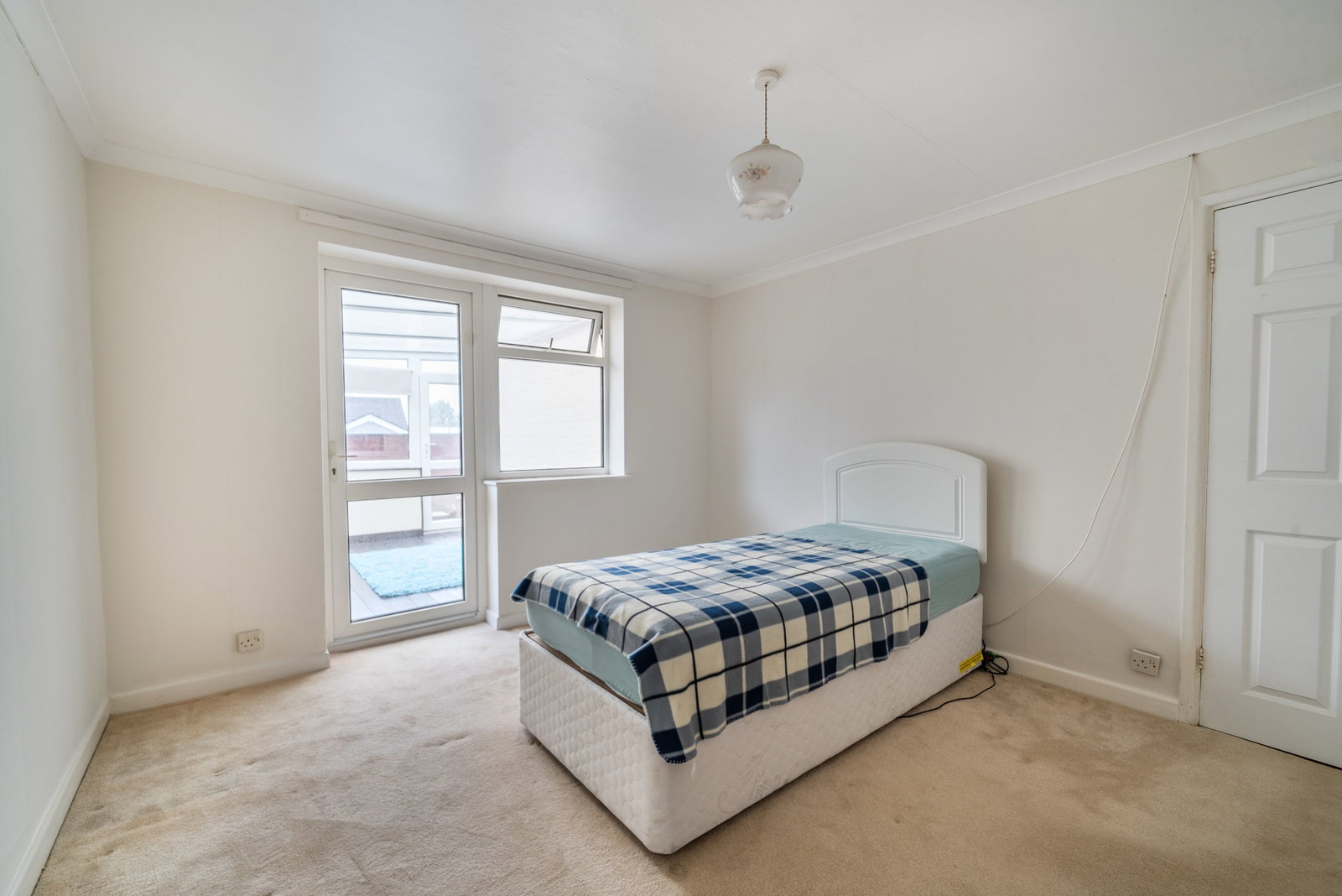 Semi Detached Bungalow in Callington