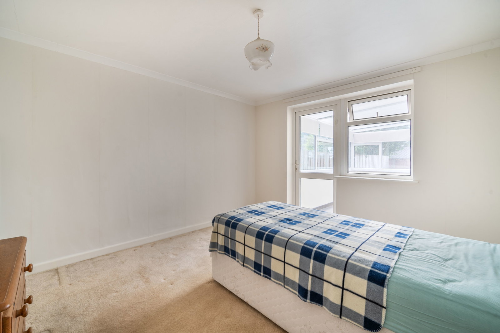 Semi Detached Bungalow in Callington