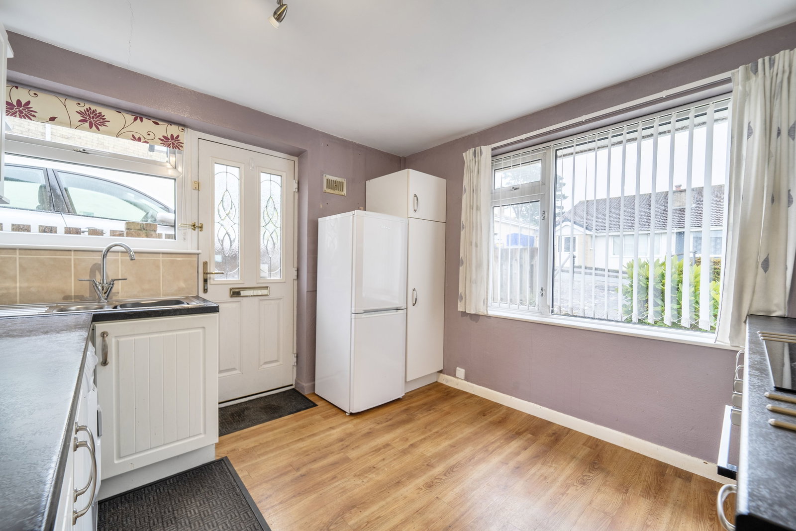 Semi Detached Bungalow in Callington