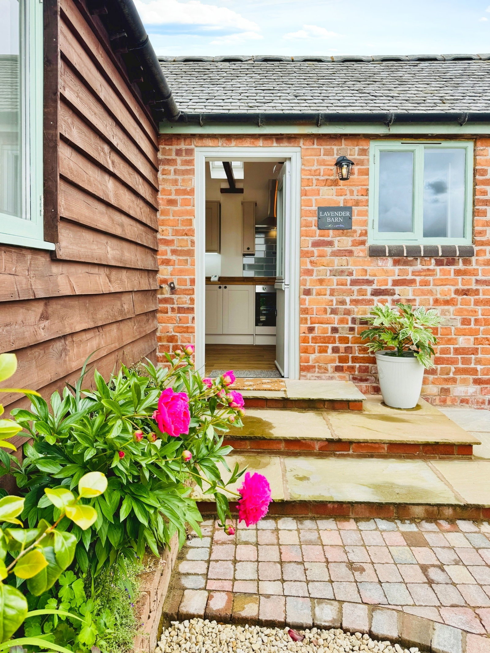 Barn Conversion in Ellesmere