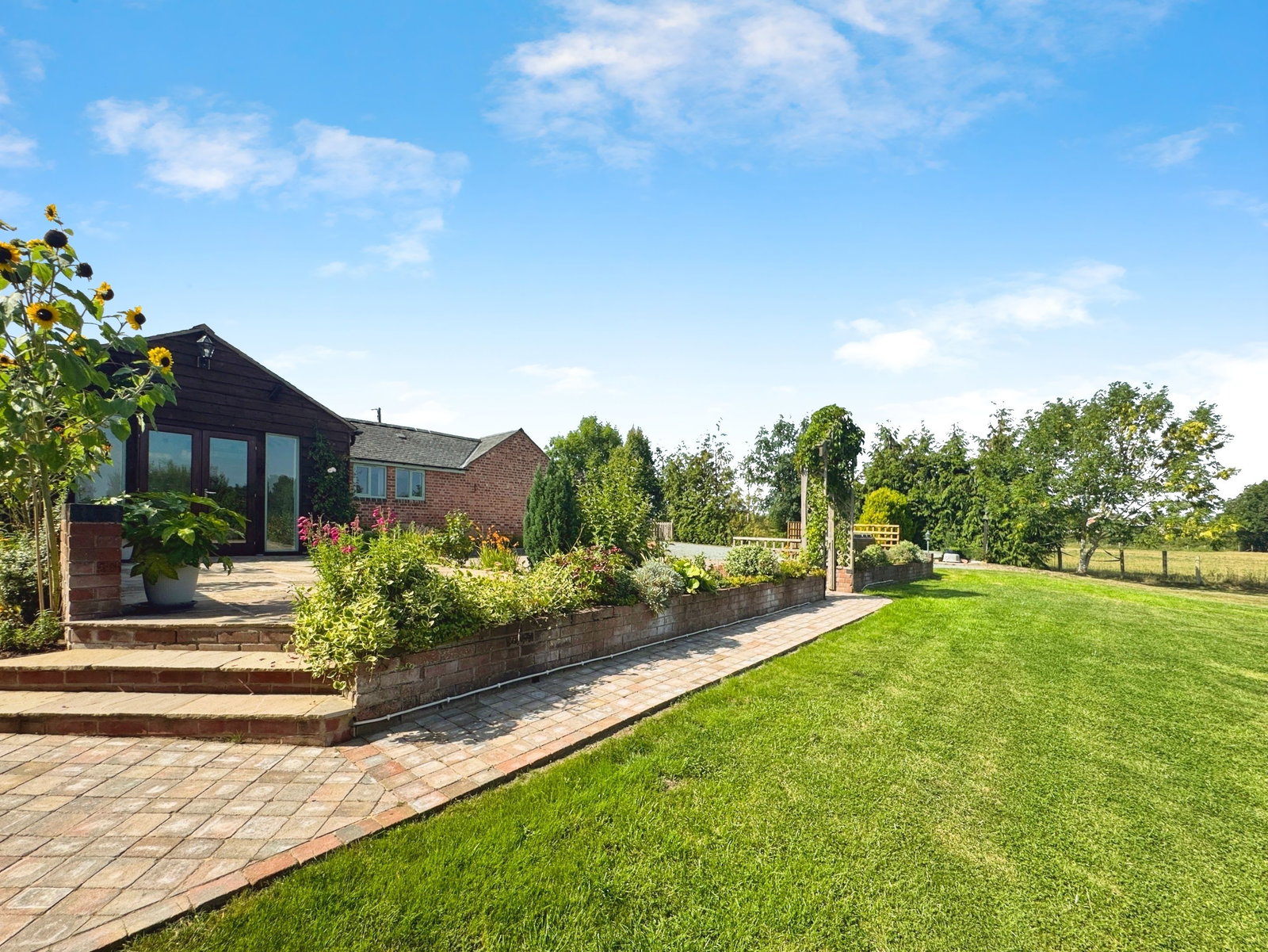 Barn Conversion in Ellesmere