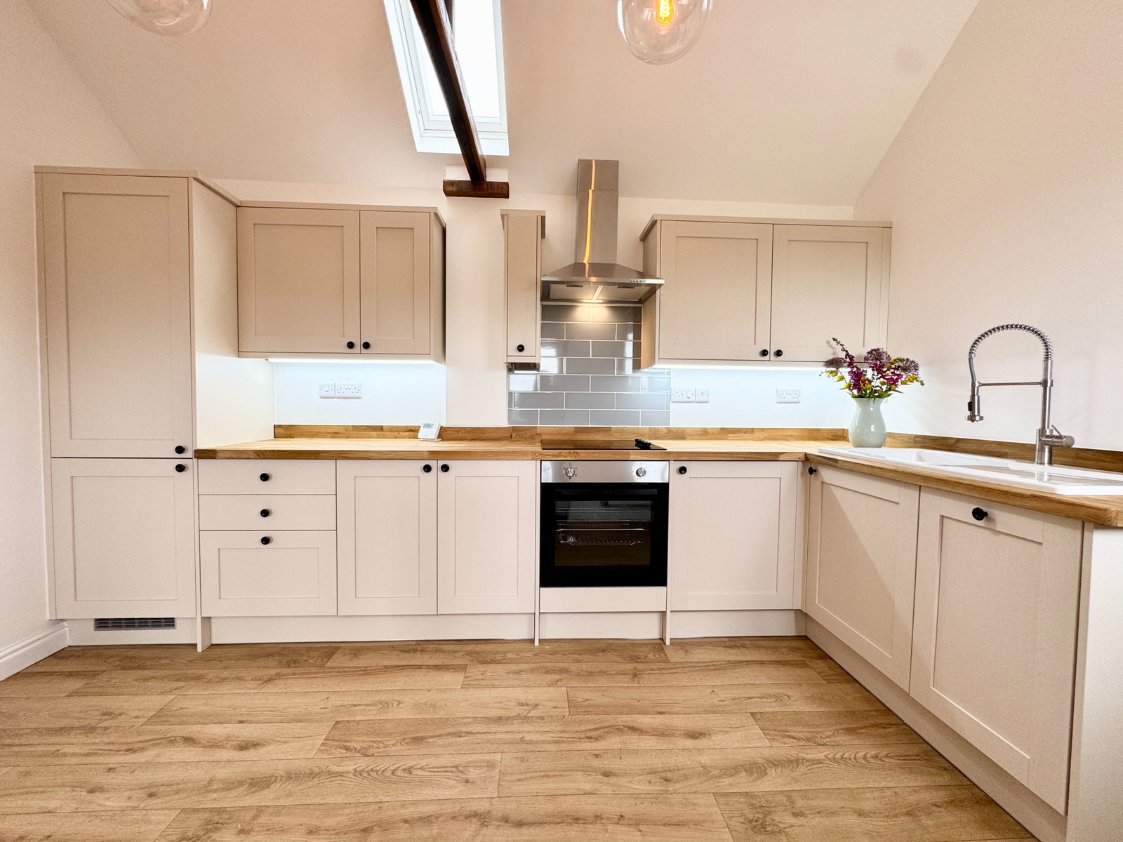 Barn Conversion in Ellesmere