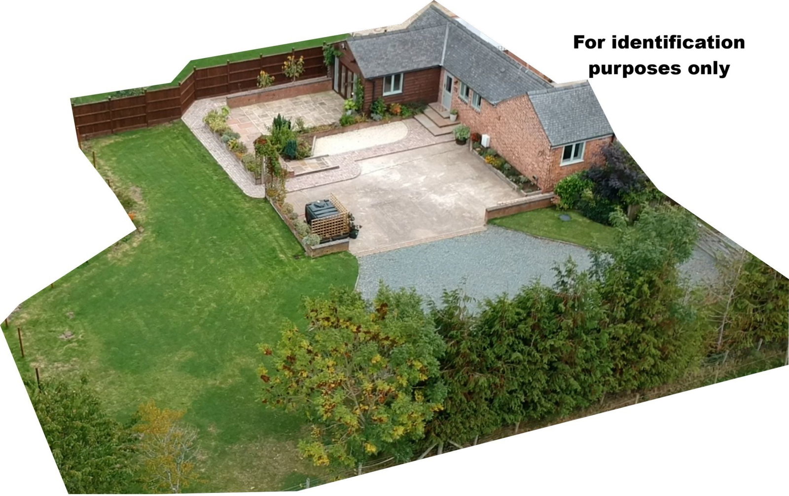 Barn Conversion in Ellesmere
