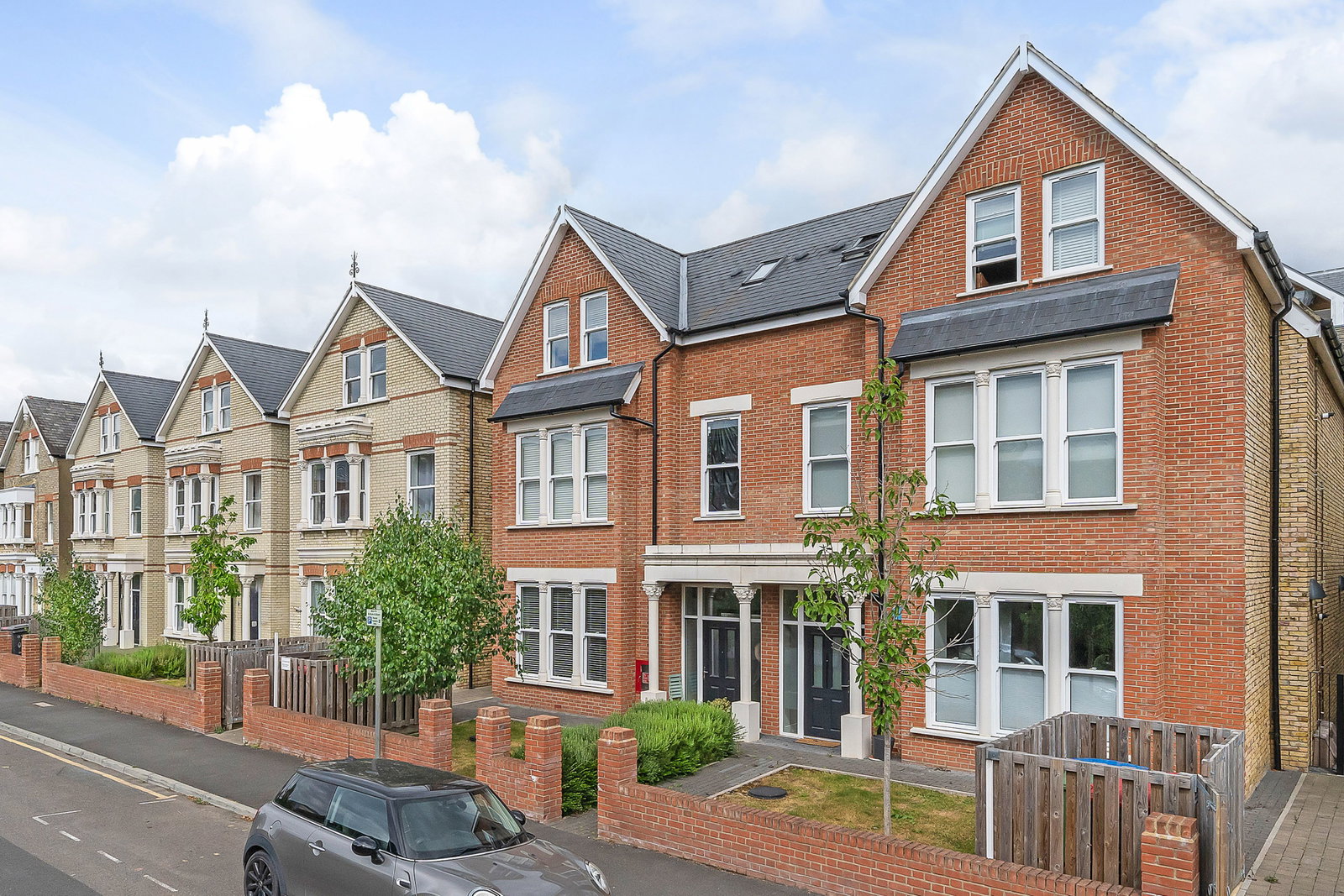 Apartment in Greater London