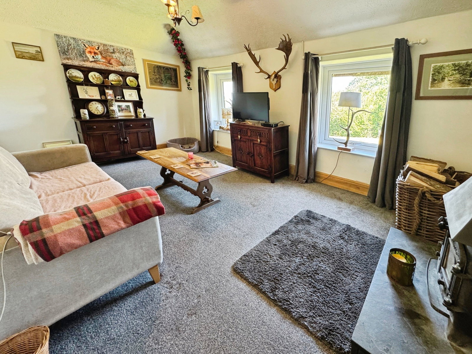 Flat in Minehead