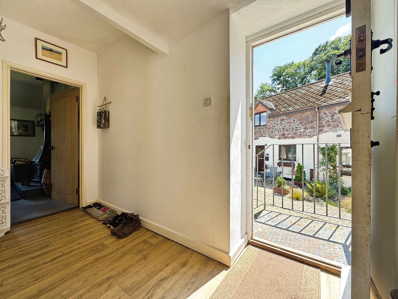 Flat in Minehead