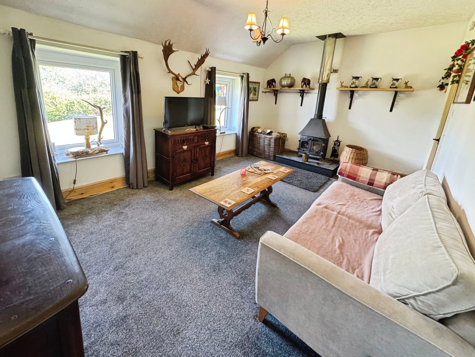 Flat in Minehead
