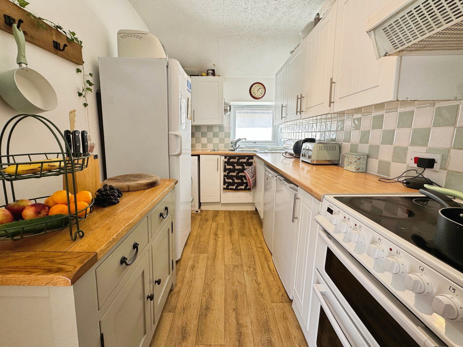 Flat in Minehead