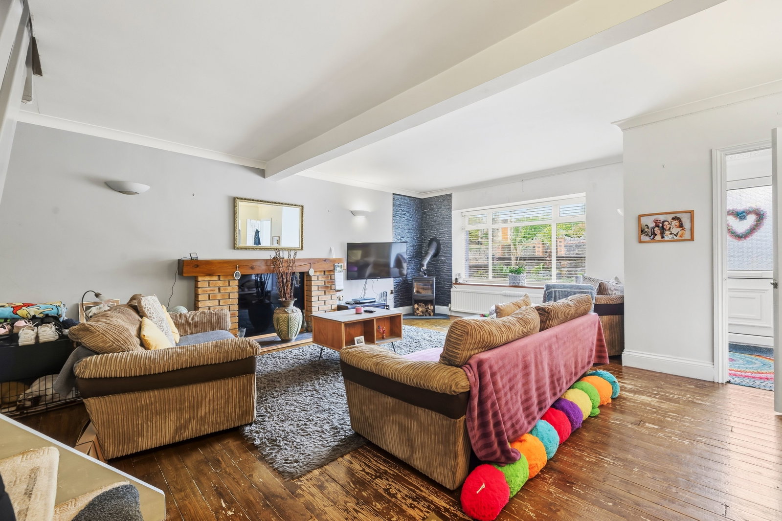 Cottage for sale in Swansea, The Old Emporium, Heol Tawe, Abercrave, Swansea, SA9 1XR, 1420 m²