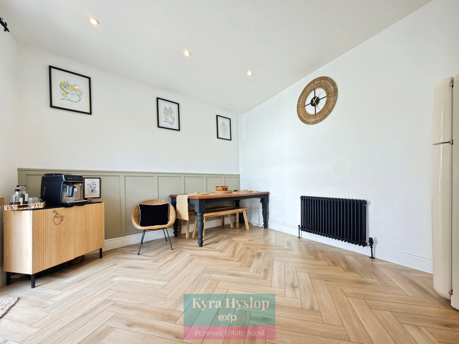 Terraced House in Exeter