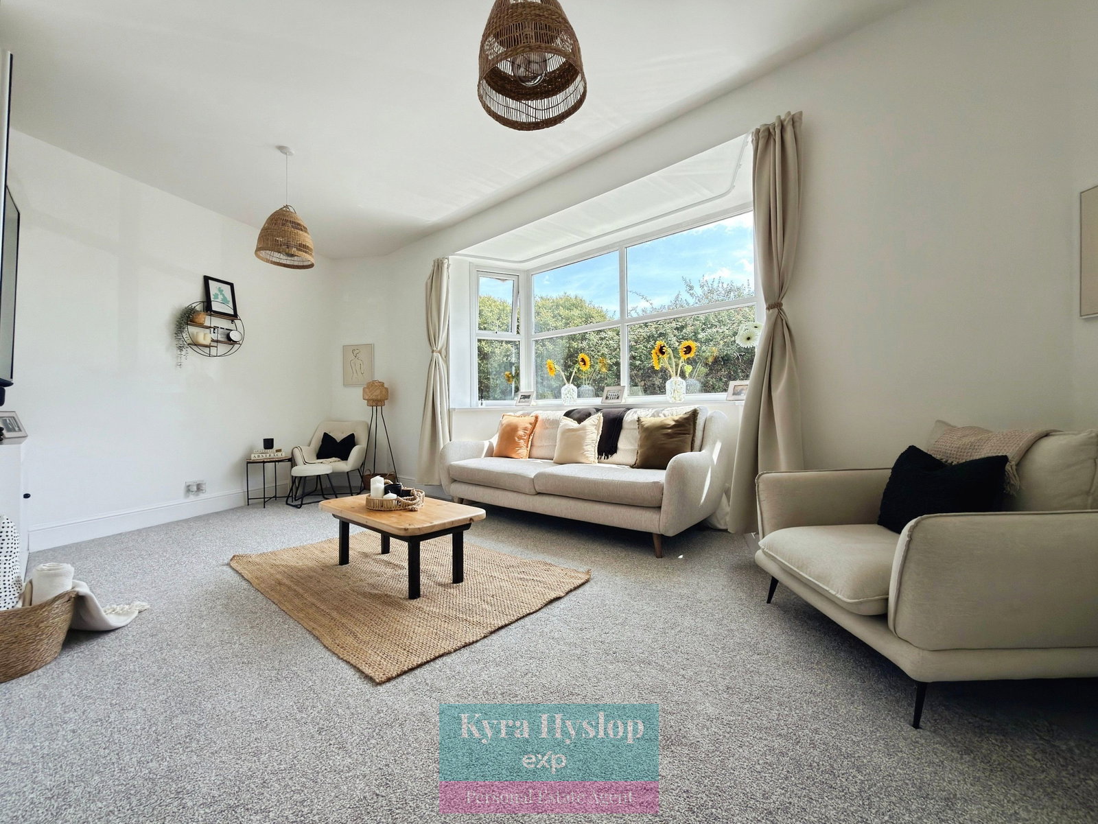 Terraced House in Exeter