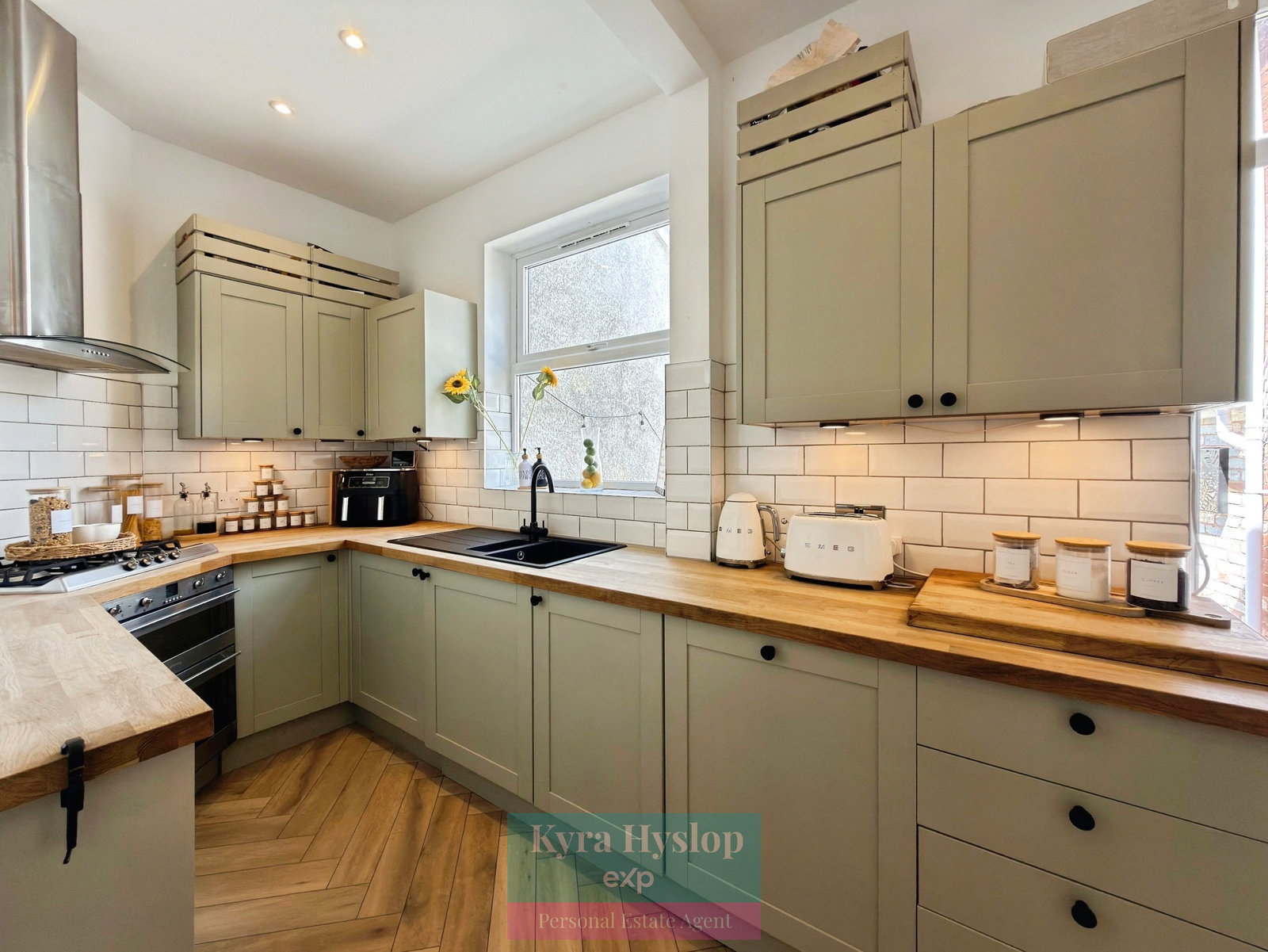 Terraced House in Exeter