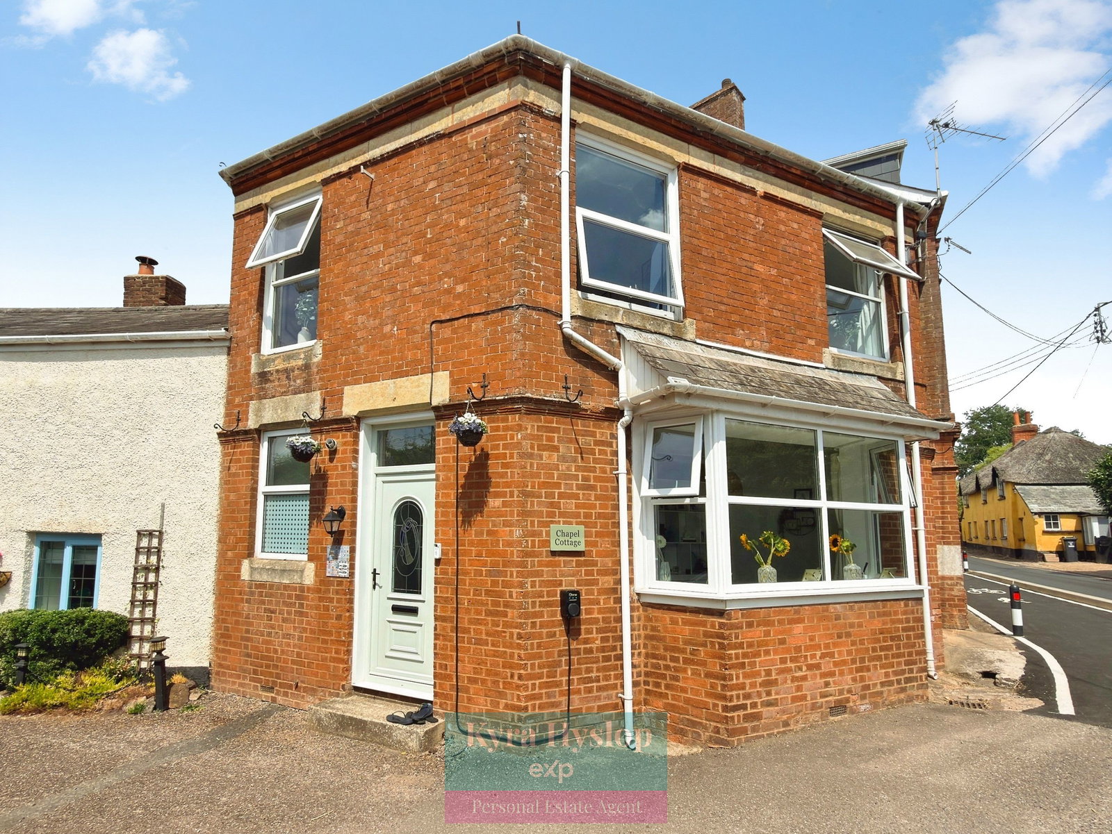 Terraced House in Exeter