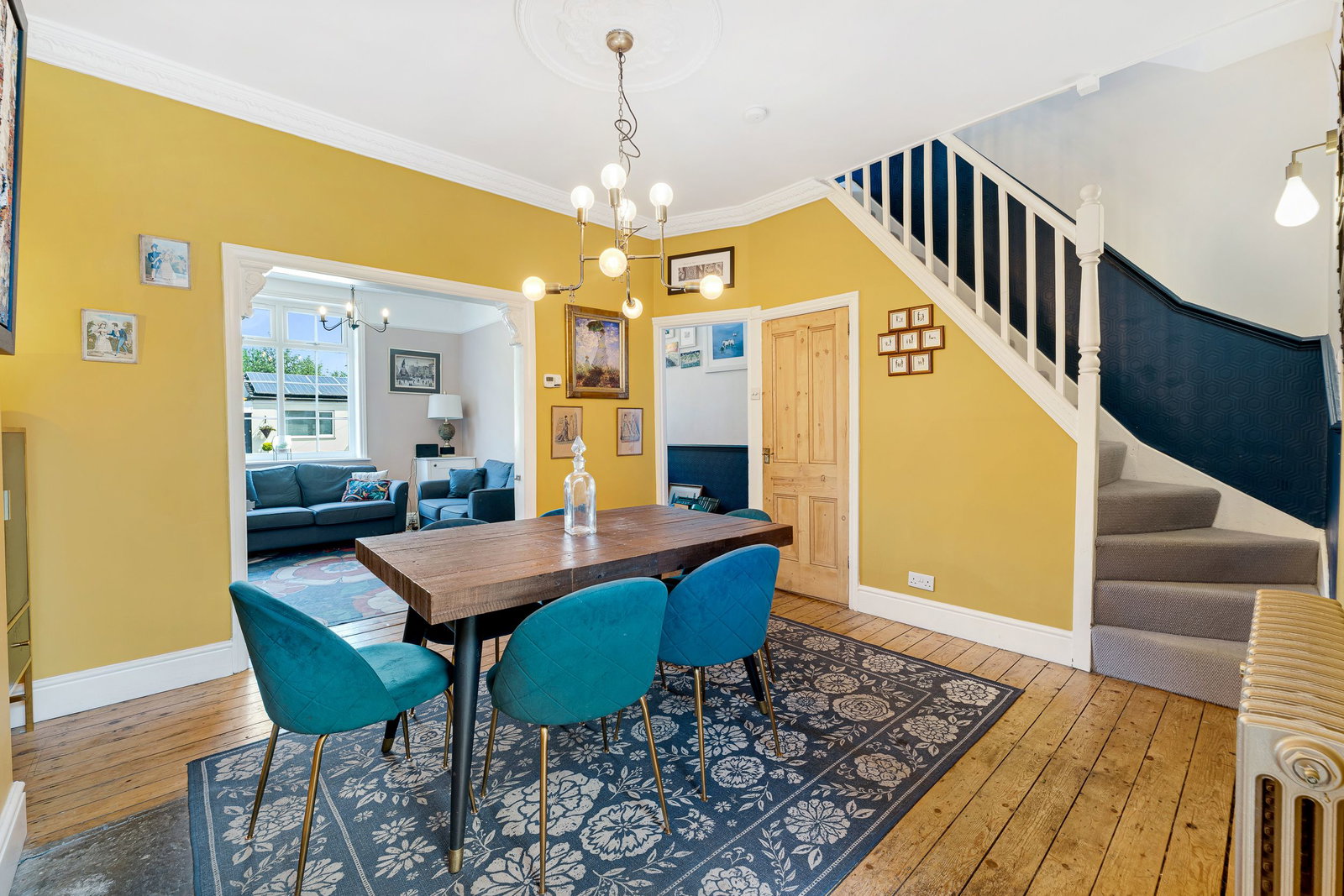 Terraced House in Altrincham