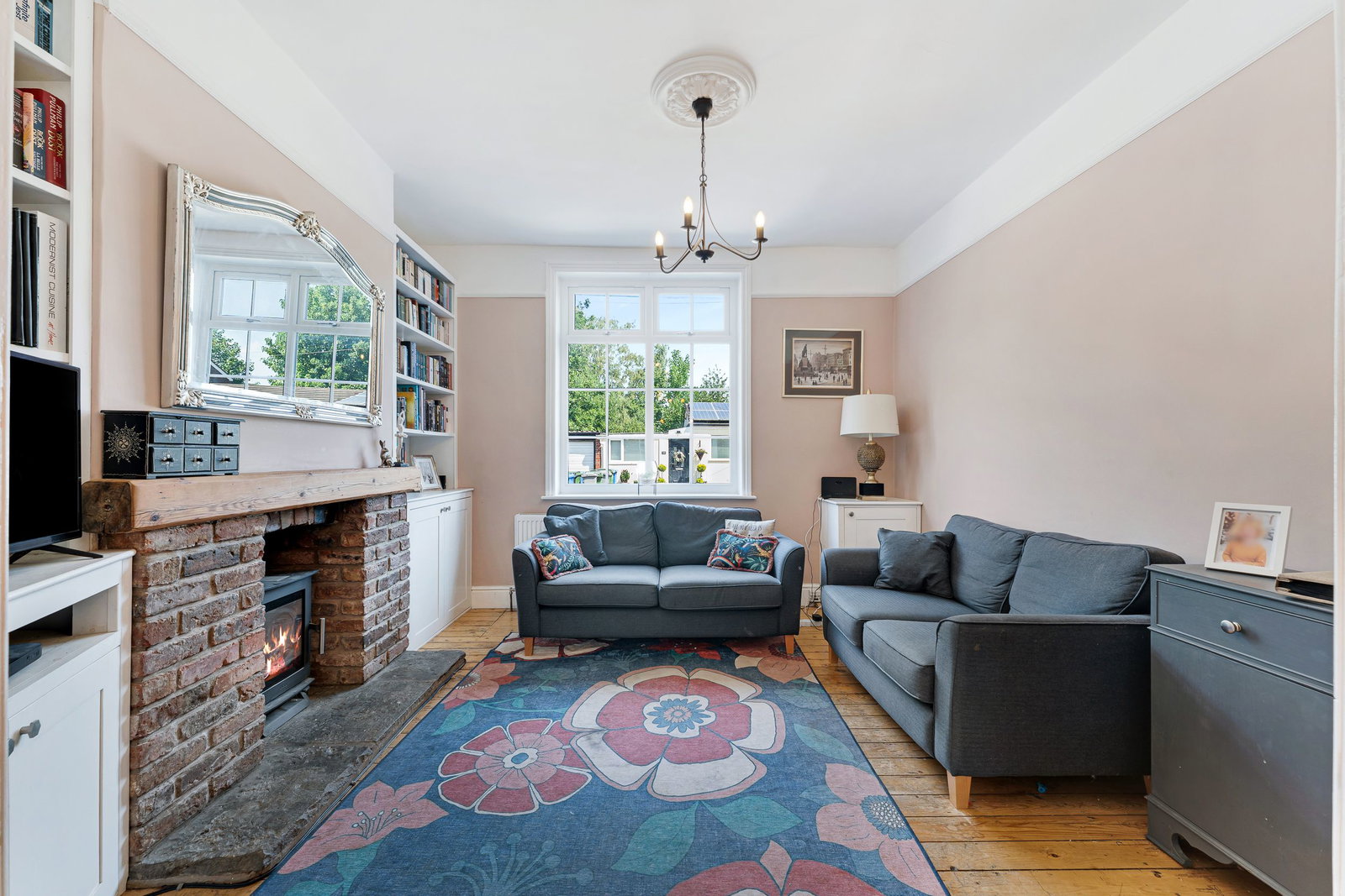 Terraced House in Altrincham