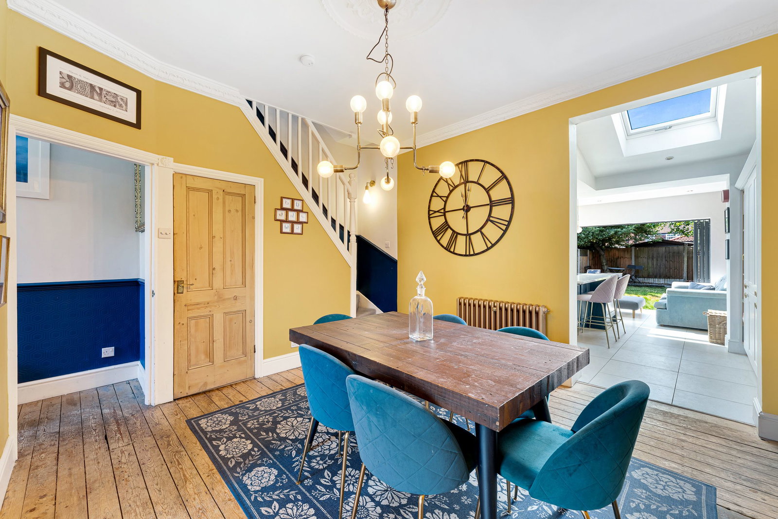 Terraced House in Altrincham