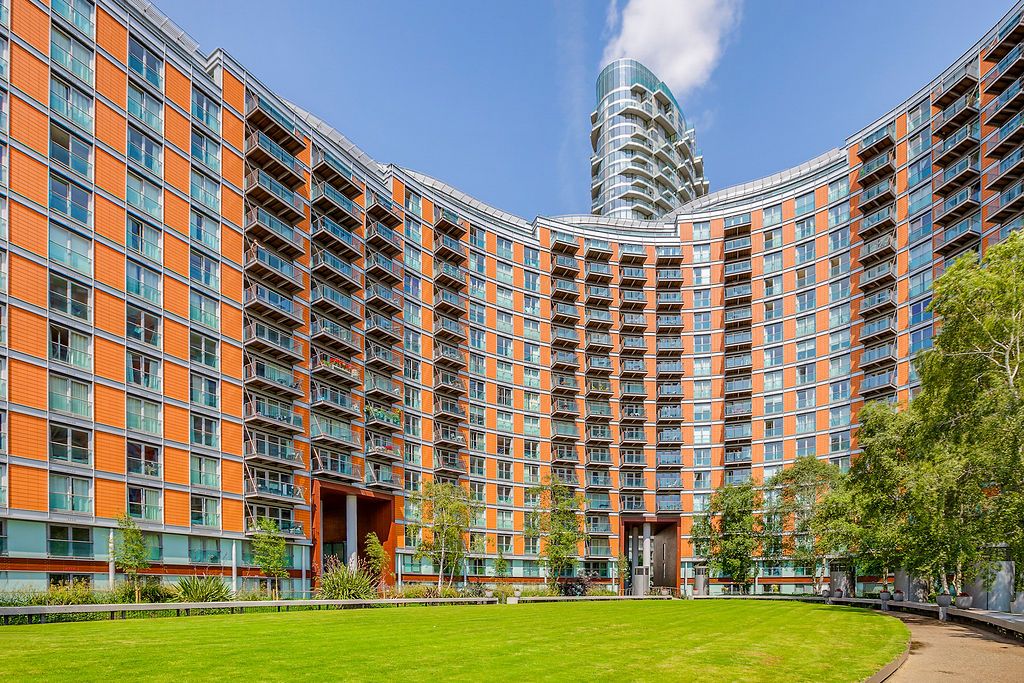 Flat in London