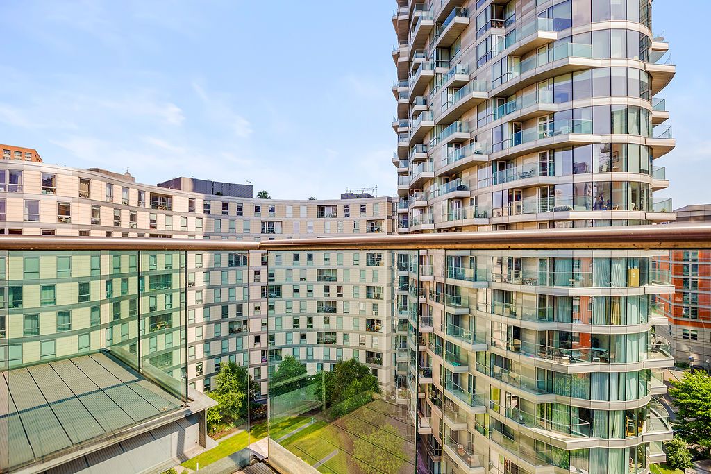 Flat in London