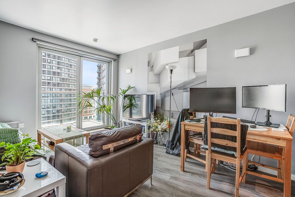 Flat in London