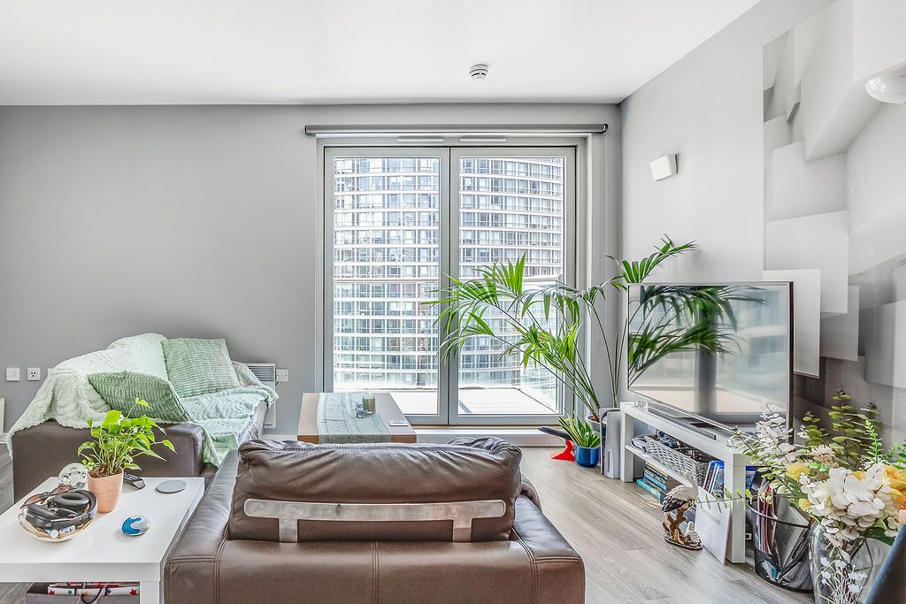 Flat in London