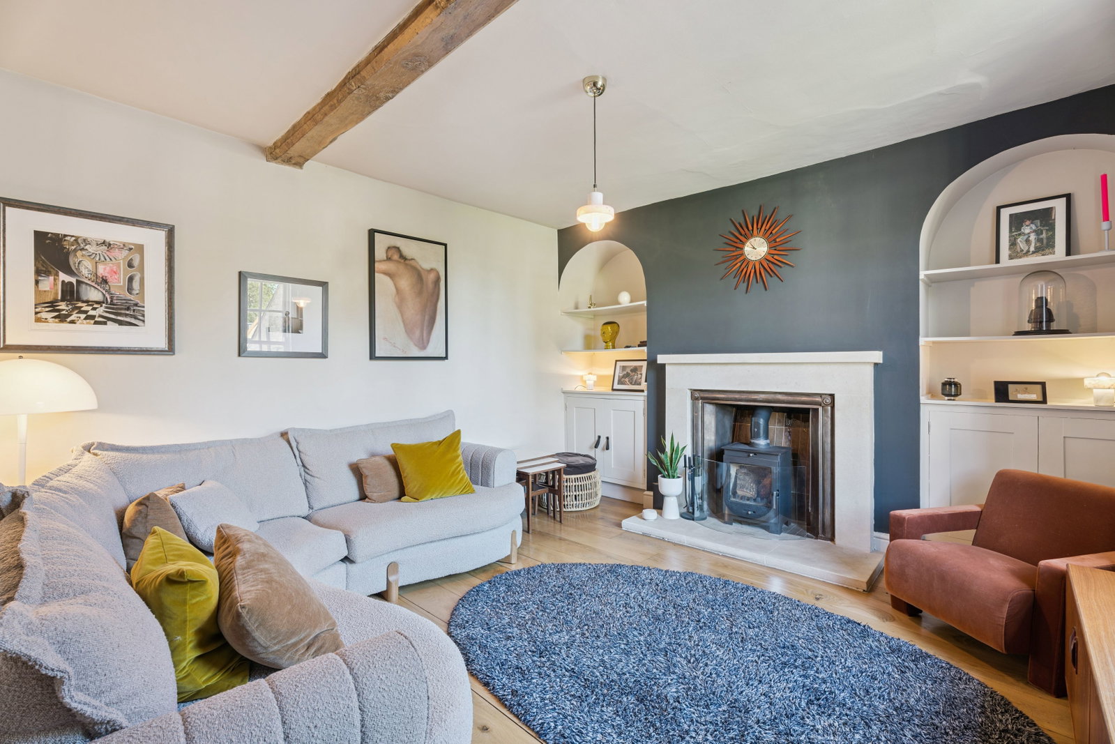 Detached House in Woodstock 3