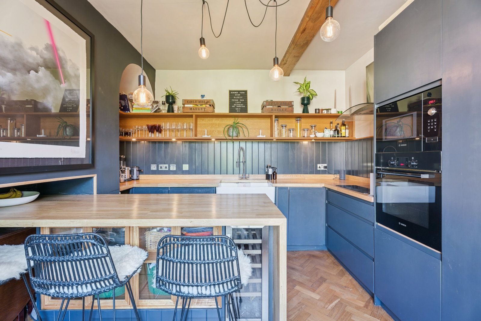 Detached House for sale in Woodstock, Oxford Street, Woodstock, OX20 1TZ, 1876 m²