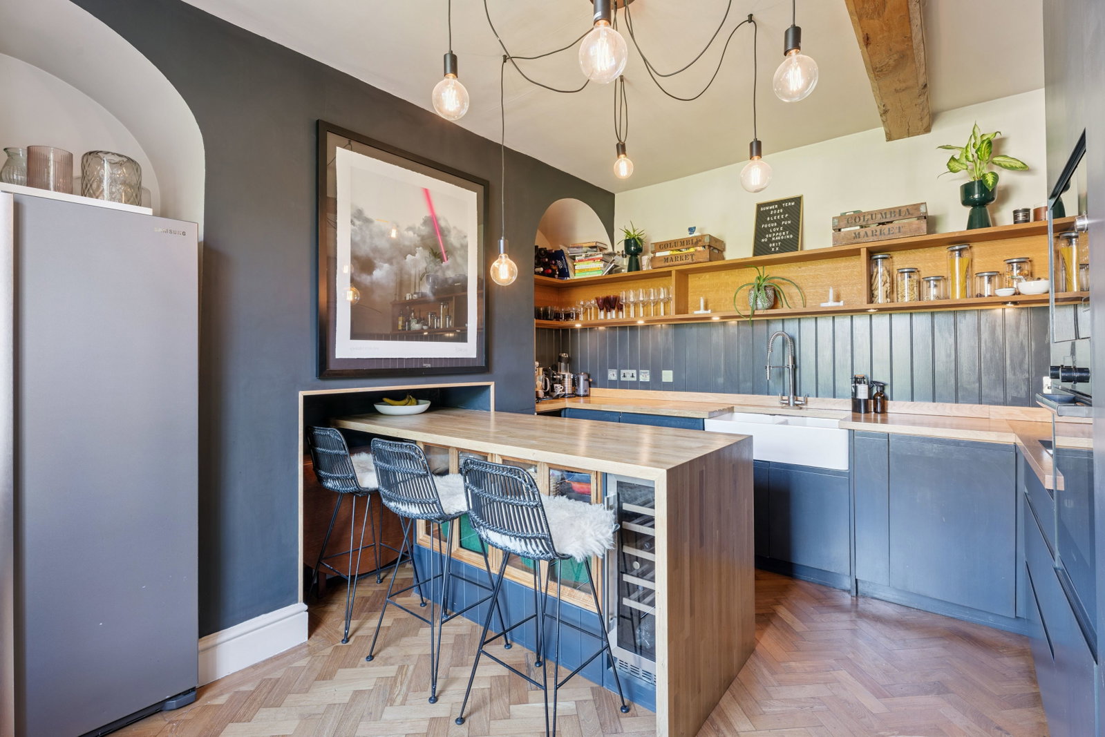 Detached House in Woodstock 2