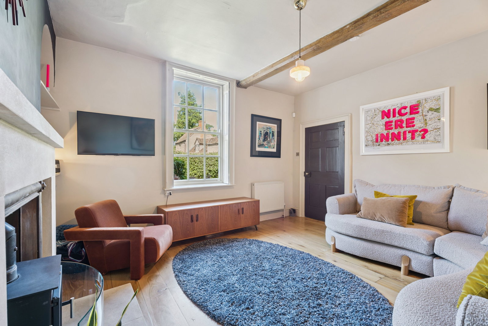 Detached House in Woodstock 4