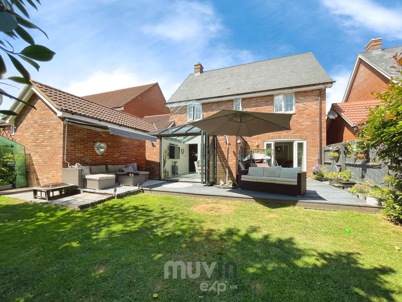 Detached House in Dunmow