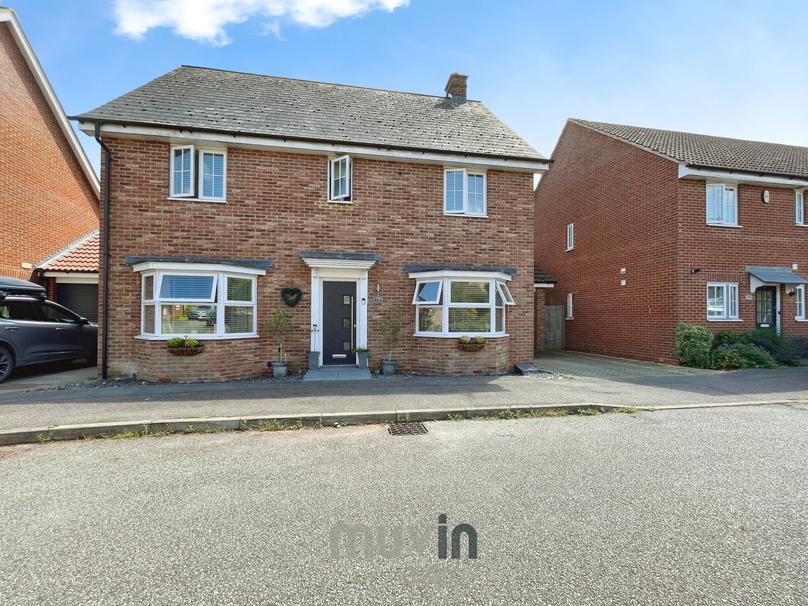 Detached House in Dunmow