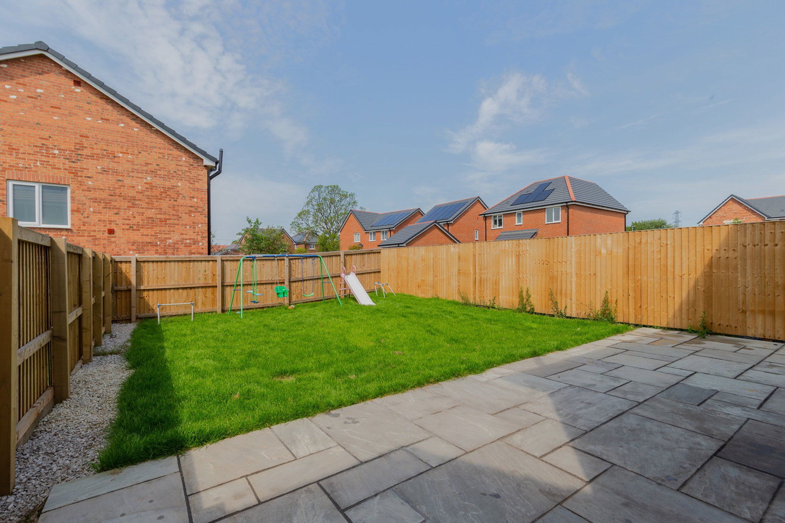 Detached House in Preston