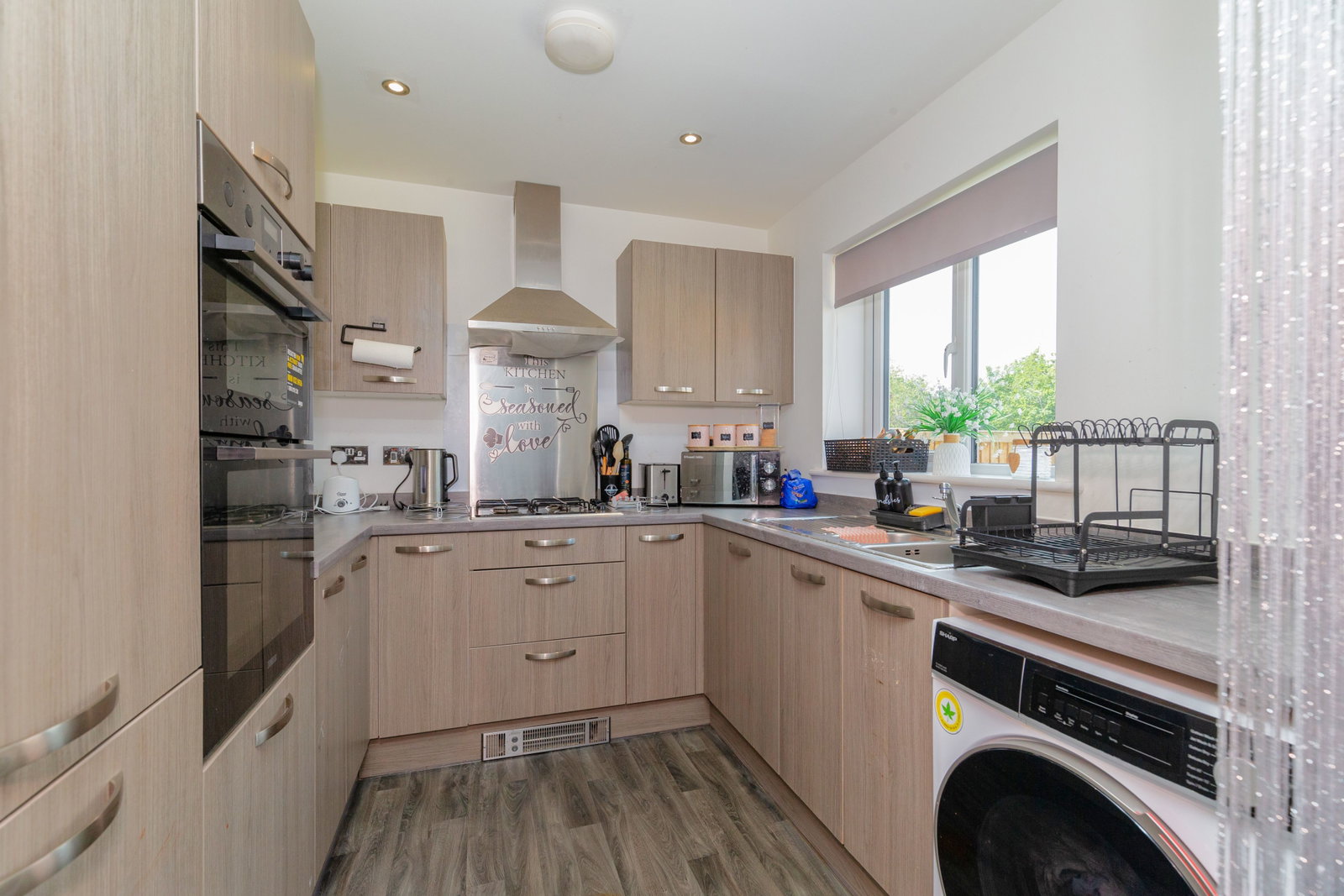 Detached House in Preston