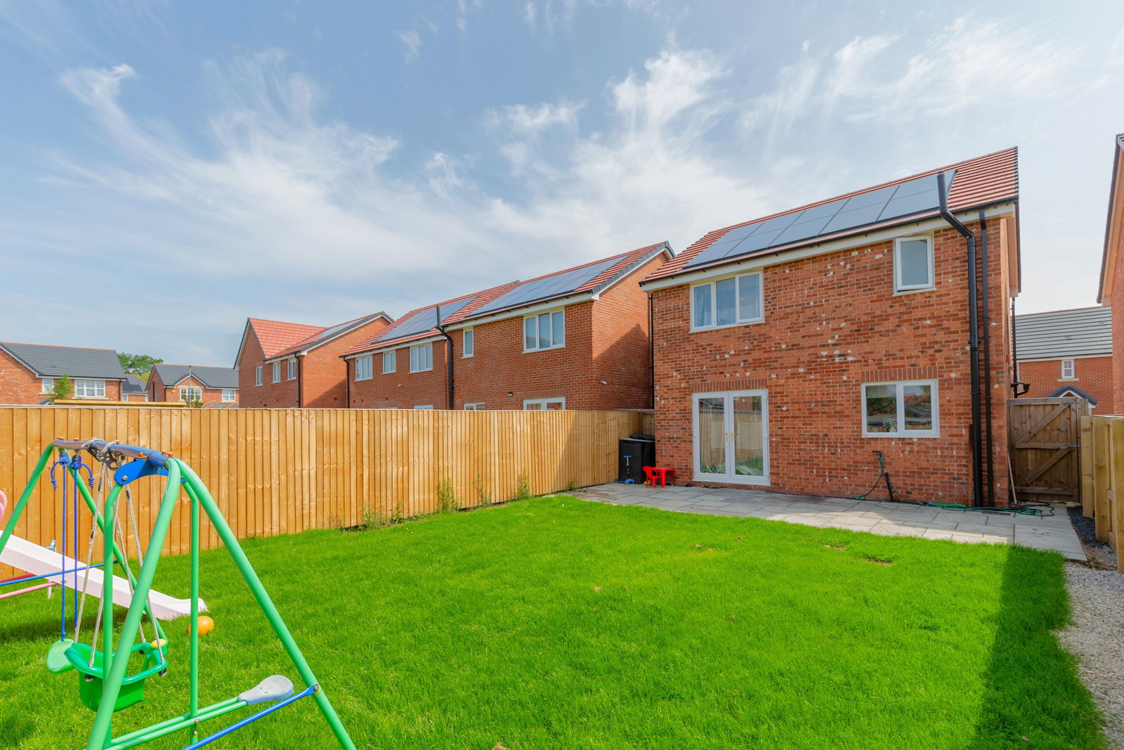 Detached House in Preston