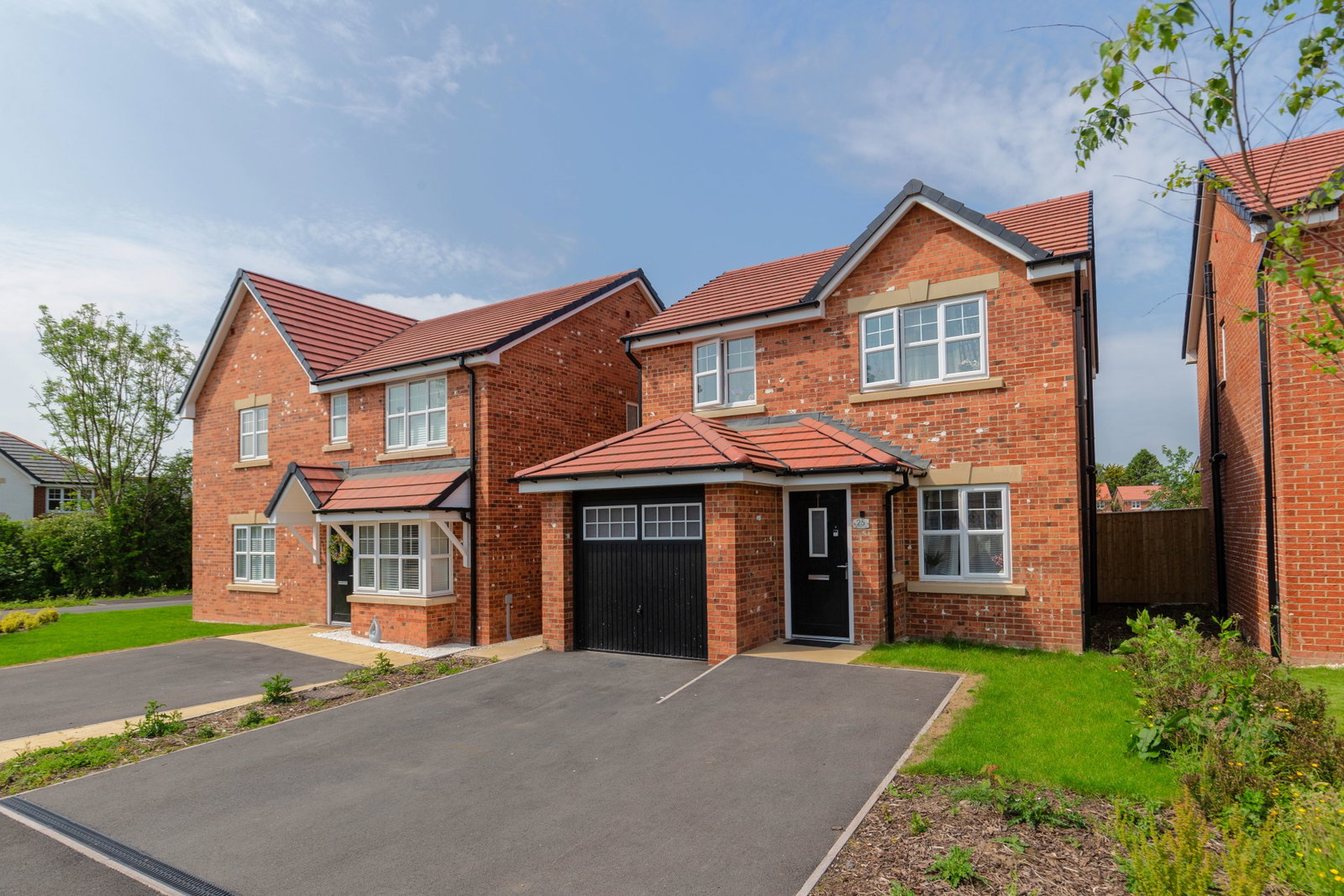 Detached House in Preston